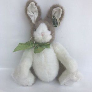 “Jumpy” Easter Bunny Rabbit The Bearington Collection Plush